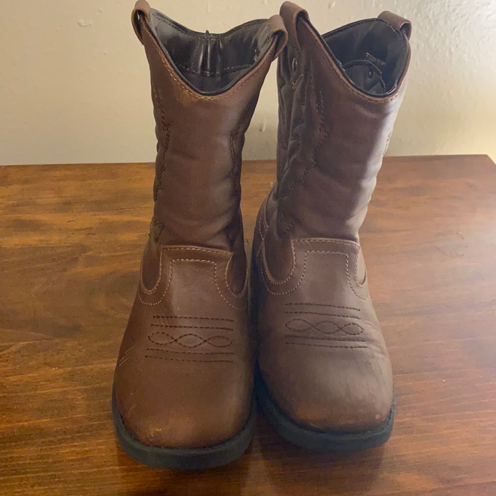 Little Kid Cowboy Boots